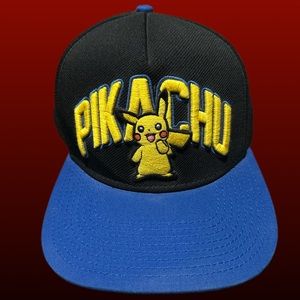 Pikatchu hat